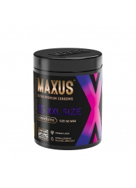 Презервативы увеличенного размера Maxus XXL - 15 шт. - Maxus - купить с доставкой в Майкопе