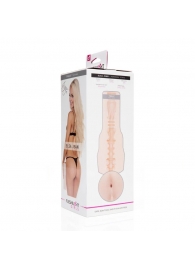 Мастурбатор-анус Fleshlight Girls - Elsa Jean Treat - Fleshlight - в Майкопе купить с доставкой