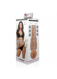 Мастурбатор-вагина Fleshlight Girls - Eliza Ibarra Ethereal - Fleshlight - в Майкопе купить с доставкой