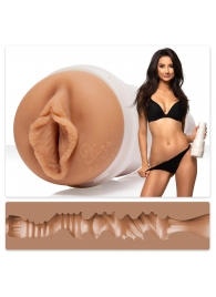 Мастурбатор-вагина Fleshlight Girls - Eliza Ibarra Ethereal - Fleshlight - в Майкопе купить с доставкой