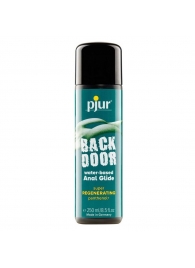 Регенерирующий анальный лубрикант pjur BACK DOOR Regenerating Anal Glide - 250 мл. - Pjur - купить с доставкой в Майкопе