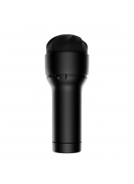 Черный мастурбатор FeelSensation Stroker - Kiiroo - в Майкопе купить с доставкой