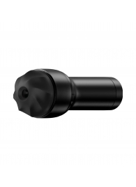 Черный мастурбатор FeelSensation Stroker - Kiiroo - в Майкопе купить с доставкой