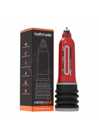 Красная гидропомпа Bathmate HydroMAX8 - Bathmate - в Майкопе купить с доставкой