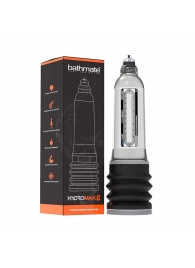 Прозрачная гидропомпа Bathmate HydroMAX8 - Bathmate - в Майкопе купить с доставкой