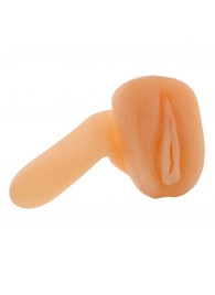 Телесный мастурбатор-вагина JELLY POCKET PAL VAGINA - NMC - в Майкопе купить с доставкой