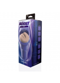 Мастурбатор-ротик Fleshlight Boost Blow - Fleshlight - в Майкопе купить с доставкой