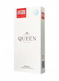 Ультратонкие презервативы Elasun Queen - 12 шт. - Elasun - купить с доставкой в Майкопе