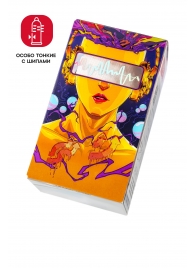 Особо тонкие презервативы Elasun G-spot bag X5 - 6 шт. - Elasun - купить с доставкой в Майкопе