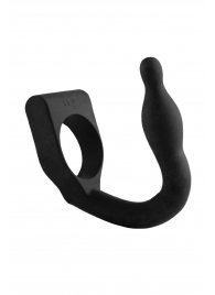 Эрекционное кольцо с вибровтулкой Discovery - MALESATION - в Майкопе купить с доставкой