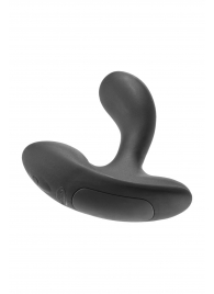 Черный стимулятор простаты Anal-Teaser - MALESATION - в Майкопе купить с доставкой