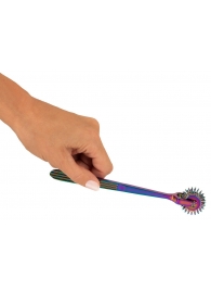 Радужное колесо Вартенберга Rainbow Triple Pinwheel - Orion - купить с доставкой в Майкопе