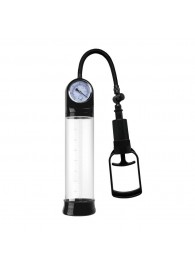 Вакуумная помпа с манометром Penis Pump - Baile - в Майкопе купить с доставкой