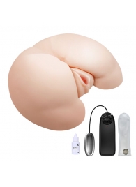 Вагина и попка c вибрацией - Baile - в Майкопе купить с доставкой