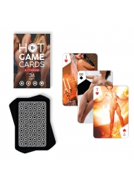 Игральные карты Hot Game Cards «4 стихии» - Сима-Ленд - купить с доставкой в Майкопе