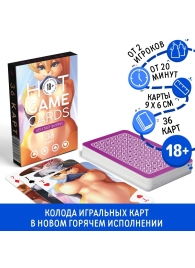 Игральные карты Hot Game Cards «Хентай Фурри» - Сима-Ленд - купить с доставкой в Майкопе
