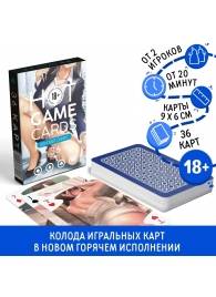 Игральные карты Hot Game Cards «Хентай офис» - Сима-Ленд - купить с доставкой в Майкопе