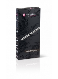 Уретральный зонд Tickleberry Finn для электростимуляции - MyStim - купить с доставкой в Майкопе