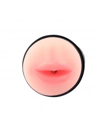 Мастурбатор-ротик с многоуровневой вибрацией - Baile - в Майкопе купить с доставкой