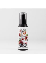 Лубрикант для орального секса SGAN со вкусом клубники со сливками - 100 мл. - SGAN - купить с доставкой в Майкопе