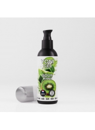 Лубрикант для орального секса SGAN со вкусом кислого киви - 100 мл. - SGAN - купить с доставкой в Майкопе