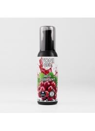 Лубрикант для орального секса SGAN со вкусом красной смородины - 100 мл. - SGAN - купить с доставкой в Майкопе