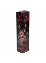 Игра  Падающая башня: Башня искушений - Сима-Ленд - купить с доставкой в Майкопе