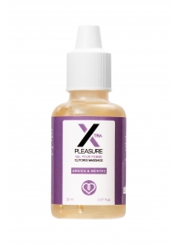 Стимулирующий гель для женщин Xtra Pleasure - 20 мл. - RUF - купить с доставкой в Майкопе