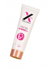 Стимулирующий крем для женщин Xtra Delight - 30 мл. - RUF - купить с доставкой в Майкопе