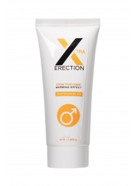 Стимулирующий крем для мужчин Xtra Erection - 40 мл. - RUF - купить с доставкой в Майкопе