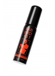 Стимулирующий спрей для мужчин Maxi Erect 907 - 25 мл. - RUF - купить с доставкой в Майкопе