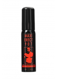 Стимулирующий спрей для мужчин Maxi Erect 907 - 25 мл. - RUF - купить с доставкой в Майкопе
