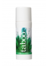 Пролонгирующий гель для мужчин Taboo Male Delay - 30 мл. - RUF - купить с доставкой в Майкопе
