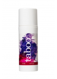 Стимулирующий гель для женщин Gel Pleasure Taboo - 30 мл. - RUF - купить с доставкой в Майкопе
