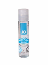 Лубрикант на водной основе JO Personal Lubricant H2O - 30 мл. - System JO - купить с доставкой в Майкопе