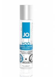 Лубрикант на водной основе JO Personal Lubricant H2O - 30 мл. - System JO - купить с доставкой в Майкопе