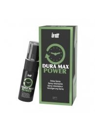 Пролонгирующий спрей Dura Max - 12 мл. - INTT - купить с доставкой в Майкопе