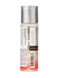 Возбуждающий лубрикант на силиконовой основе JO Personal Premium Lubricant  Warming - 60 мл. - System JO - купить с доставкой в Майкопе