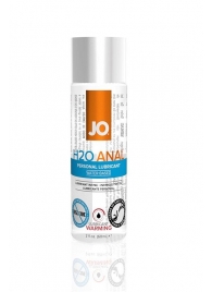 Анальный согревающий лубрикант на водной основе JO Anal H2O Warming - 60 мл. - System JO - купить с доставкой в Майкопе