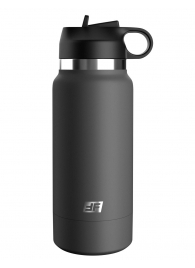 Смуглый мастурбатор-вагина в корпусе-бутылке F*ck Flask - Pipedream - в Майкопе купить с доставкой