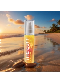 Интимный гель на водной основе Afrodisia Tantra - 75 мл. - THE LUFF - купить с доставкой в Майкопе