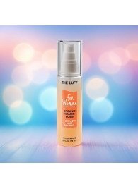 Интимный гель-сыворотка на водной основе Organic Vitamin Bomb - 75 мл. - THE LUFF - купить с доставкой в Майкопе