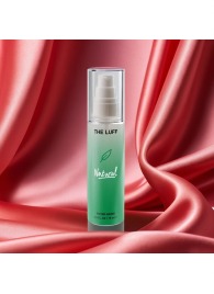 Интимный гель на водной основе Natural - 75 мл. - THE LUFF - купить с доставкой в Майкопе