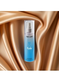 Интимный гель на водной основе Nude - 150 мл. - THE LUFF - купить с доставкой в Майкопе