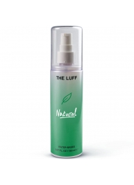 Интимный гель на водной основе Natural - 150 мл. - THE LUFF - купить с доставкой в Майкопе