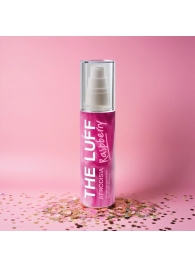 Интимный гель на водной основе Afrodisia Raspberry - 75 мл. - THE LUFF - купить с доставкой в Майкопе
