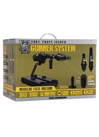 Модульная секс-машина Gunner System - Doc Johnson - купить с доставкой в Майкопе
