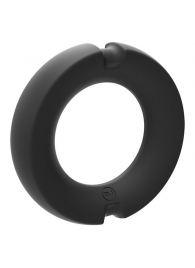 Черное эрекционое кольцо Merci The Paradox 45mm - Doc Johnson - в Майкопе купить с доставкой