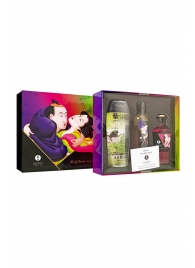 Подарочный набор Fruity Kisses из 3 предметов - Shunga - купить с доставкой в Майкопе