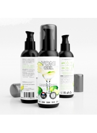 Лубрикант для орального секса SGAN со вкусом коктейля «Маргарита» - 100 мл. - SGAN - купить с доставкой в Майкопе